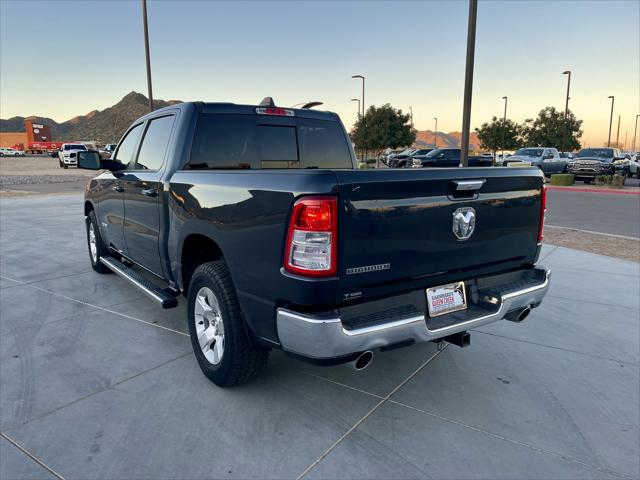 2019 RAM 1500 Big Horn/Lone Star Crew Cab 4x2 57 Box