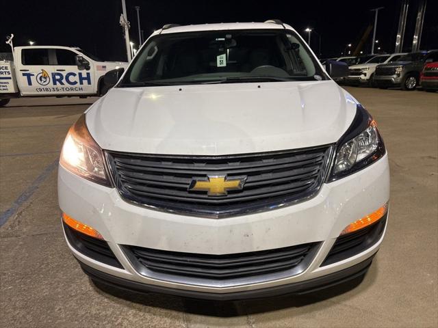 2017 Chevrolet Traverse LS