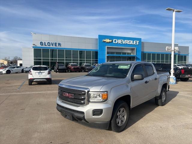 2020 GMC Canyon 2WD Crew Cab Short Box