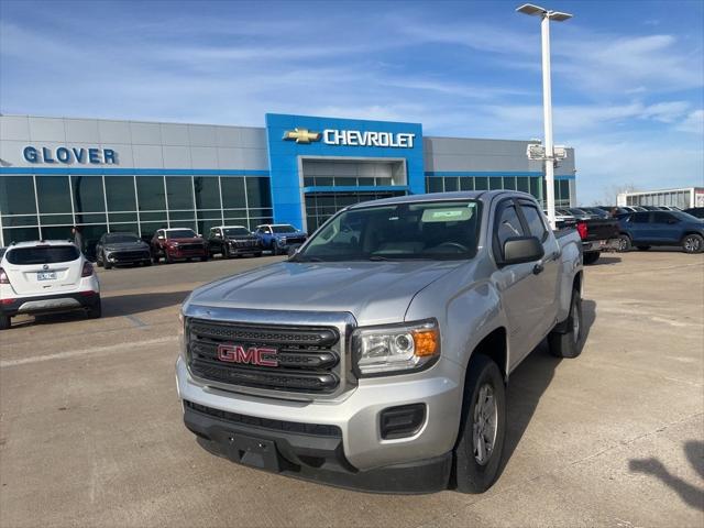 2020 GMC Canyon 2WD Crew Cab Short Box