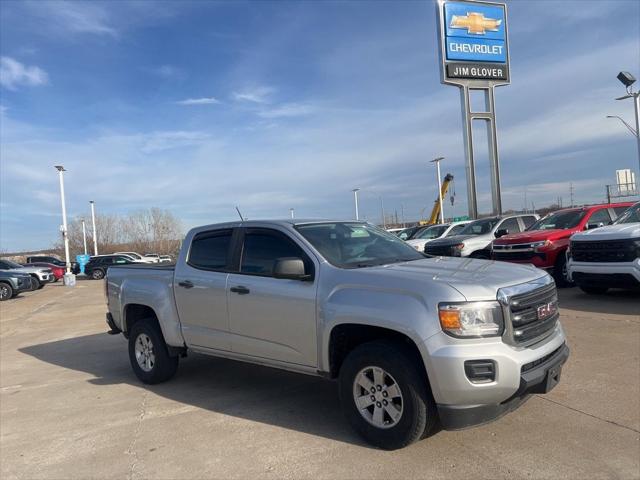 2020 GMC Canyon 2WD Crew Cab Short Box