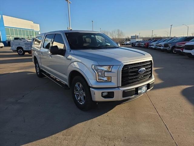 2017 Ford F-150 XL