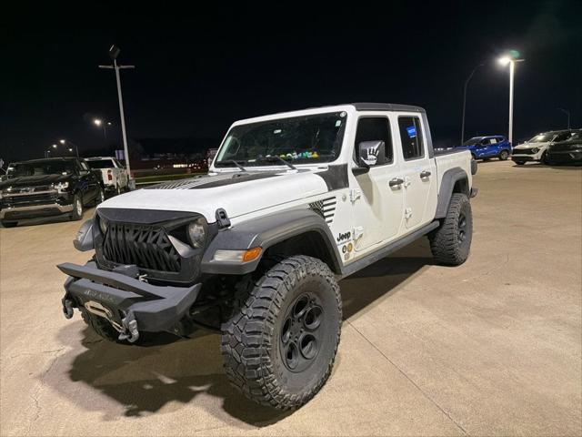 2020 Jeep Gladiator Sport S 4X4 2020 Jeep Gladiator Sport S 4X4