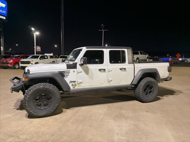 2020 Jeep Gladiator Sport S 4X4