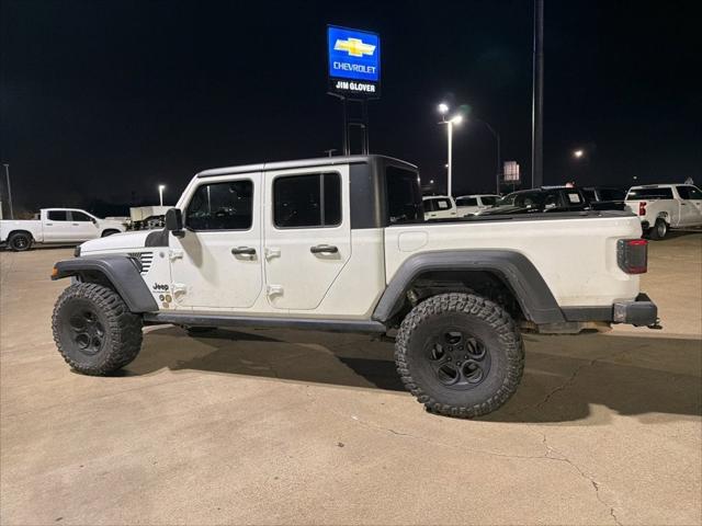 2020 Jeep Gladiator Sport S 4X4