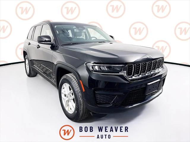2023 Jeep Grand Cherokee Laredo 4x4