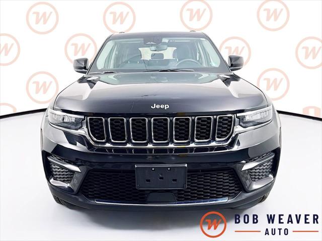2023 Jeep Grand Cherokee Laredo 4x4 2023 Jeep Grand Cherokee Laredo 4x4