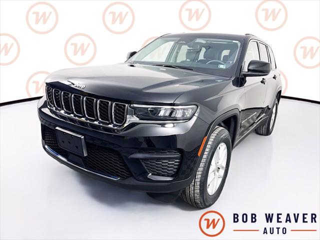 2023 Jeep Grand Cherokee Laredo 4x4 2023 Jeep Grand Cherokee Laredo 4x4