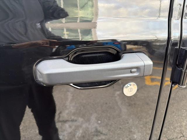 2022 Jeep Wrangler 4xe Unlimited Sahara 4x4