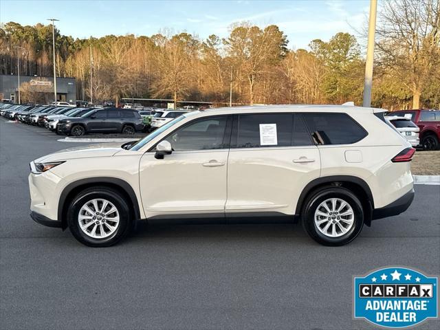 2024 Toyota Grand Highlander XLE