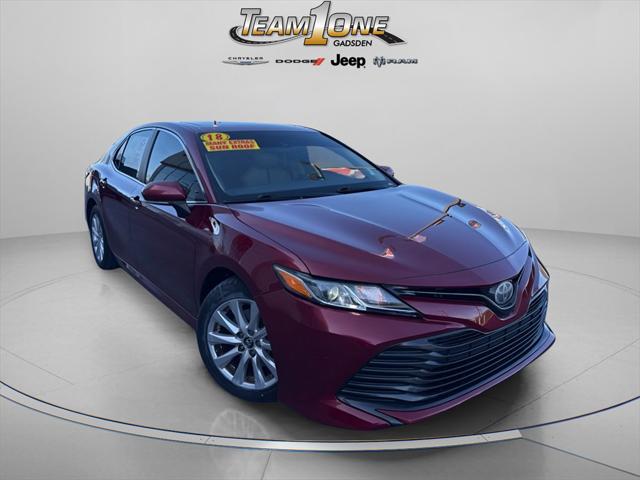 2018 Toyota Camry L
