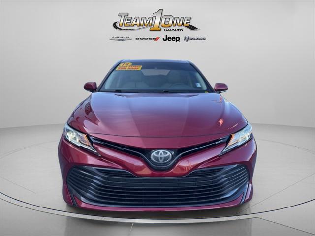 2018 Toyota Camry L