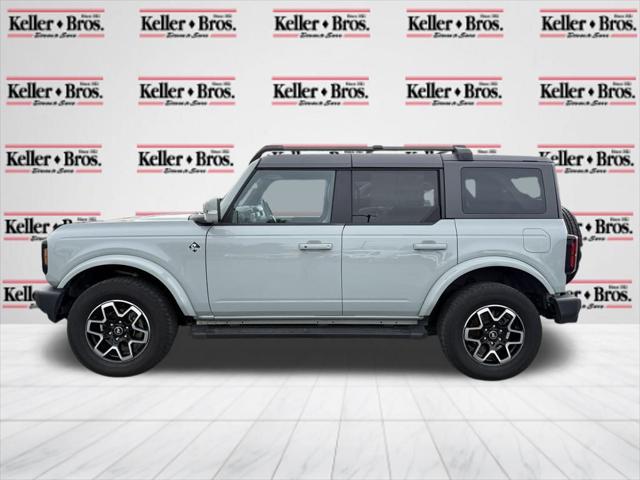 2023 Ford Bronco Outer Banks