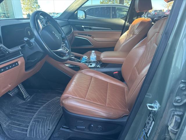 2024 Kia Telluride SX Prestige X-Line