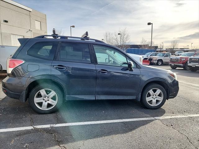 2017 Subaru Forester 2.5i Premium