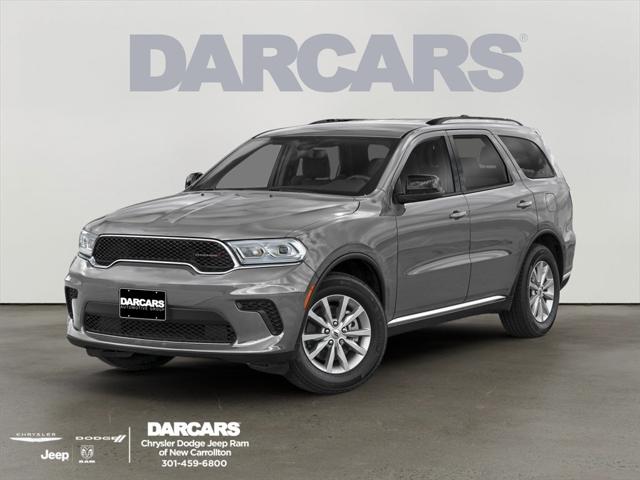2026 Dodge Durango DURANGO GT PLUS AWD