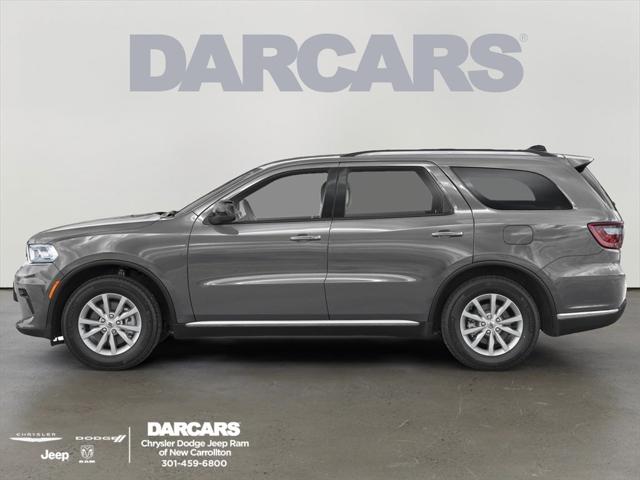 2026 Dodge Durango DURANGO GT PLUS AWD