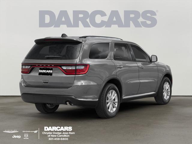 2026 Dodge Durango DURANGO GT PLUS AWD