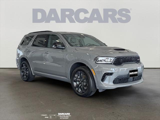 2026 Dodge Durango DURANGO GT PLUS AWD