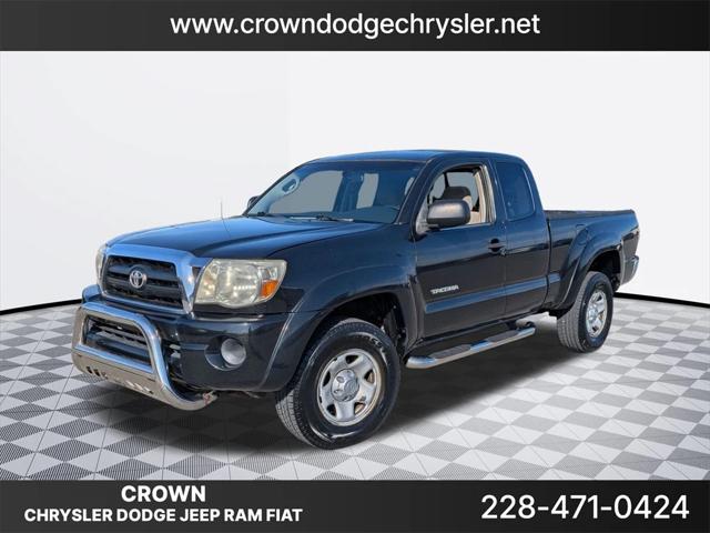 2005 Toyota Tacoma PreRunner 2005 Toyota Tacoma PreRunner