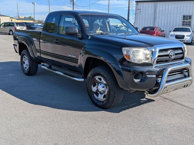 2005 Toyota Tacoma PreRunner 2005 Toyota Tacoma PreRunner