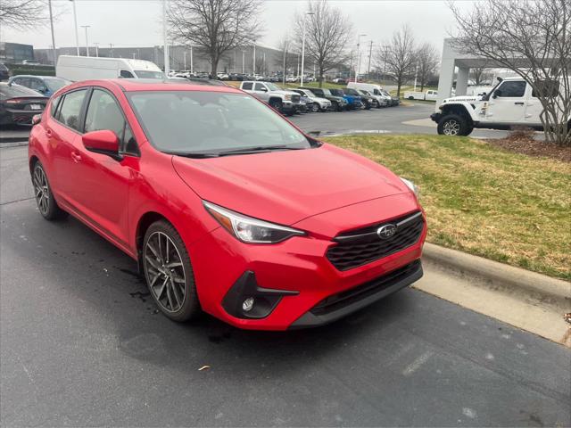 2024 Subaru Impreza Sport 5-Door