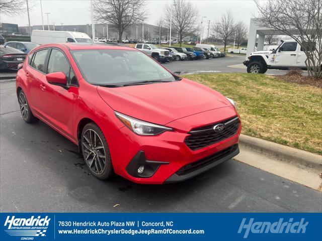 2024 Subaru Impreza Sport 5-Door
