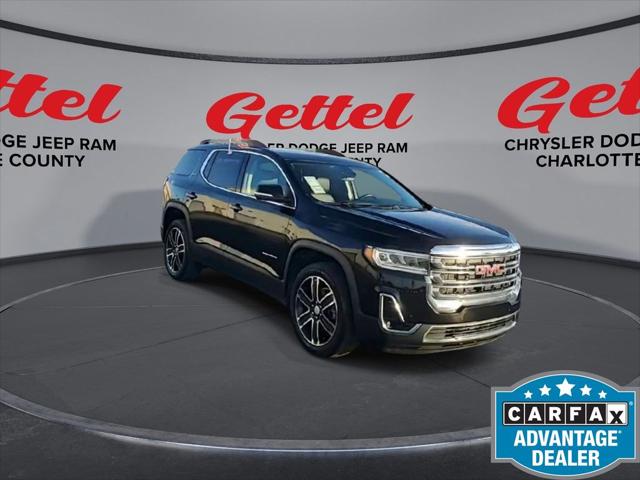 2022 GMC Acadia FWD SLT