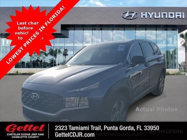 2023 Hyundai Santa Fe SE