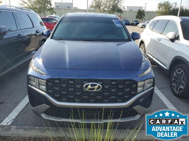 2023 Hyundai Santa Fe SE