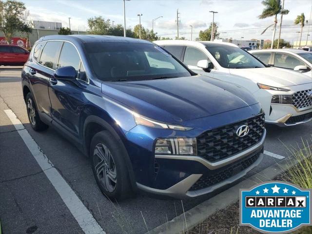 2023 Hyundai Santa Fe SE