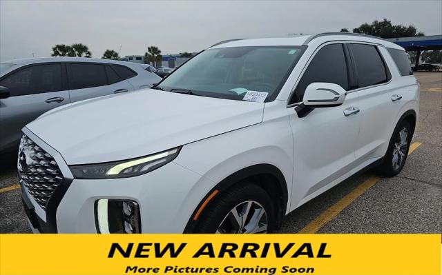 2020 Hyundai Palisade SEL