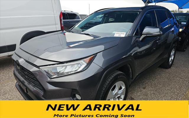 2020 Toyota RAV4 XLE