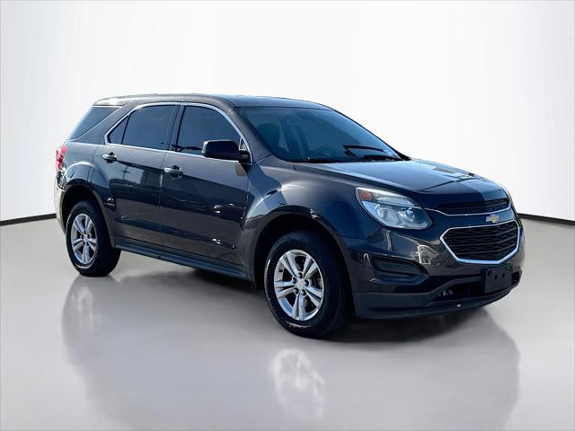 2016 Chevrolet Equinox LS