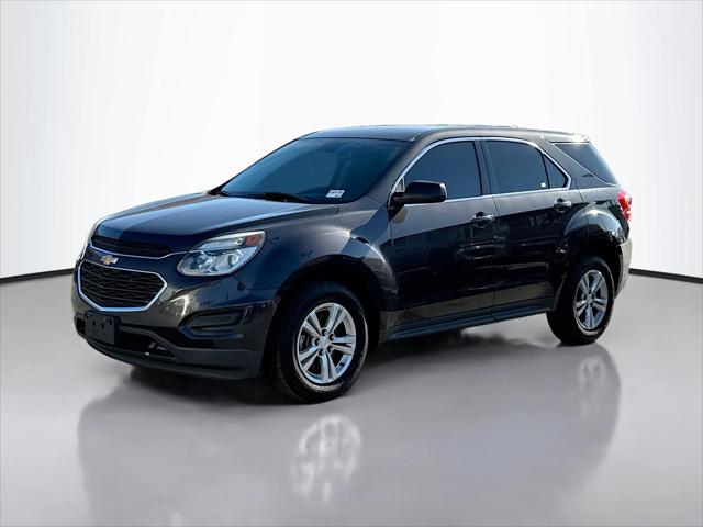 2016 Chevrolet Equinox LS