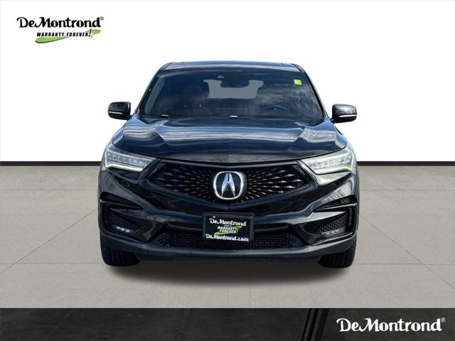 2021 Acura RDX A-SPEC Package