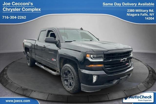 2019 Chevrolet Silverado 1500 LD LT