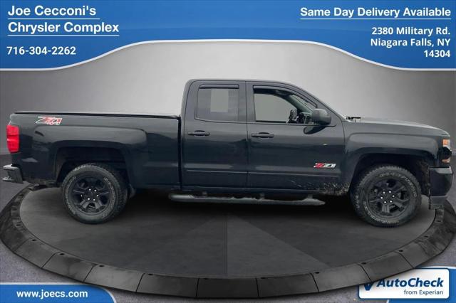 2019 Chevrolet Silverado 1500 LD LT