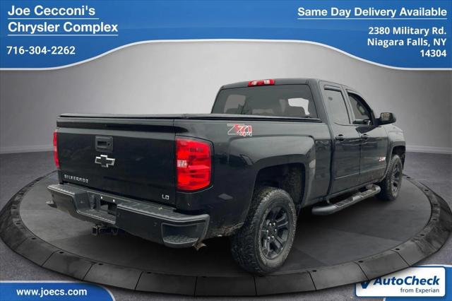 2019 Chevrolet Silverado 1500 LD LT