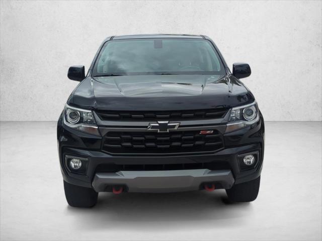 2022 Chevrolet Colorado 2WD Crew Cab Short Box Z71
