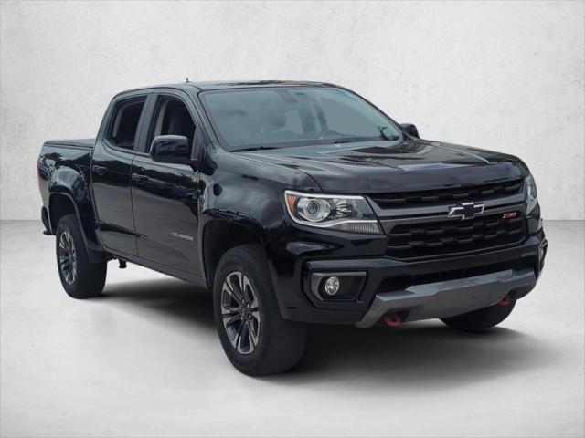 2022 Chevrolet Colorado 2WD Crew Cab Short Box Z71