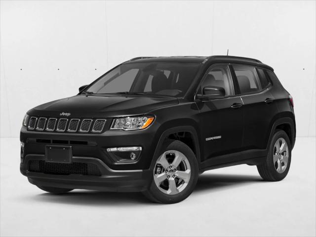 2019 Jeep Compass Latitude FWD