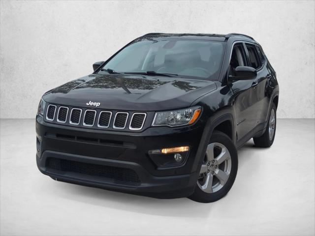 2019 Jeep Compass Latitude FWD 2019 Jeep Compass Latitude FWD