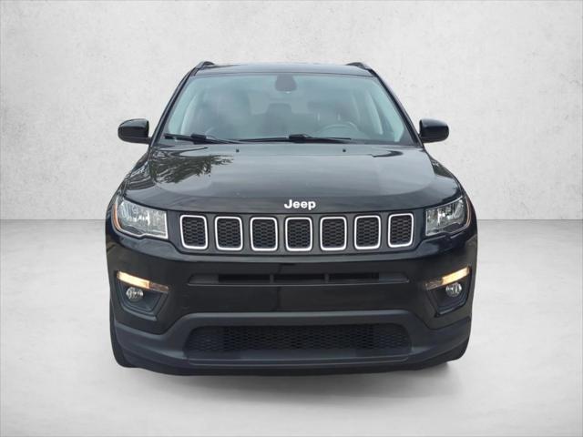 2019 Jeep Compass Latitude FWD 2019 Jeep Compass Latitude FWD