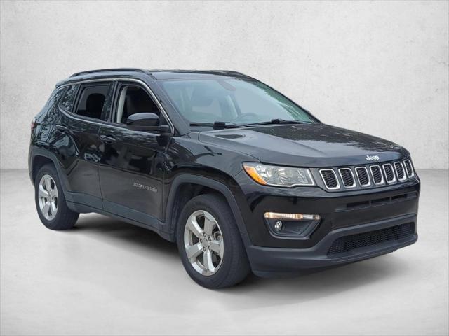 2019 Jeep Compass Latitude FWD 2019 Jeep Compass Latitude FWD