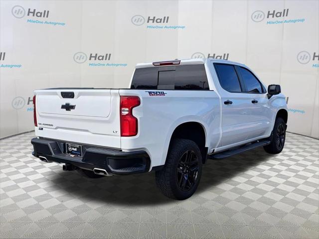 2024 Chevrolet Silverado 1500 4WD Crew Cab Short Bed LT Trail Boss