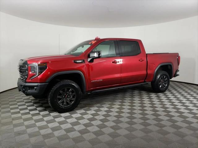 2024 GMC Sierra 1500 4WD Crew Cab Short Box Pro