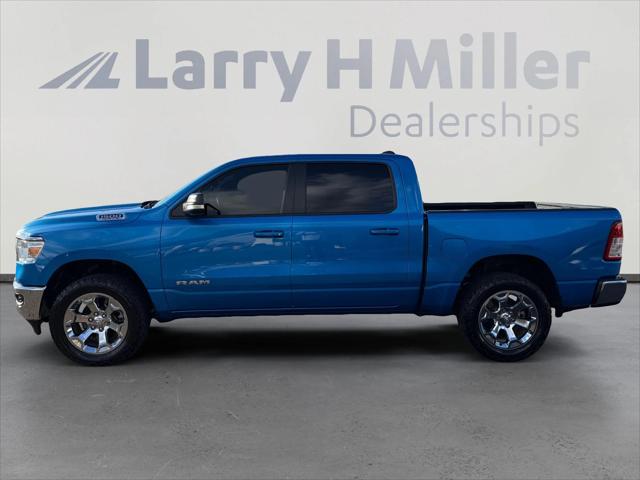 2022 RAM 1500 Big Horn Crew Cab 4x2 57 Box 2022 RAM 1500 Big Horn Crew Cab 4x2 57 Box