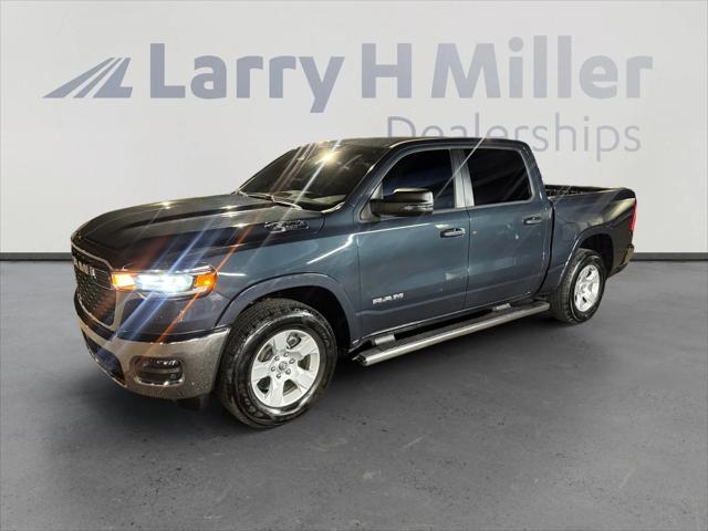 2025 RAM 1500 Big Horn Crew Cab 4x4 57 Box