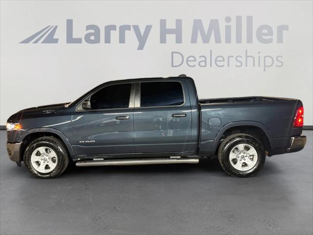 2025 RAM 1500 Big Horn Crew Cab 4x4 57 Box